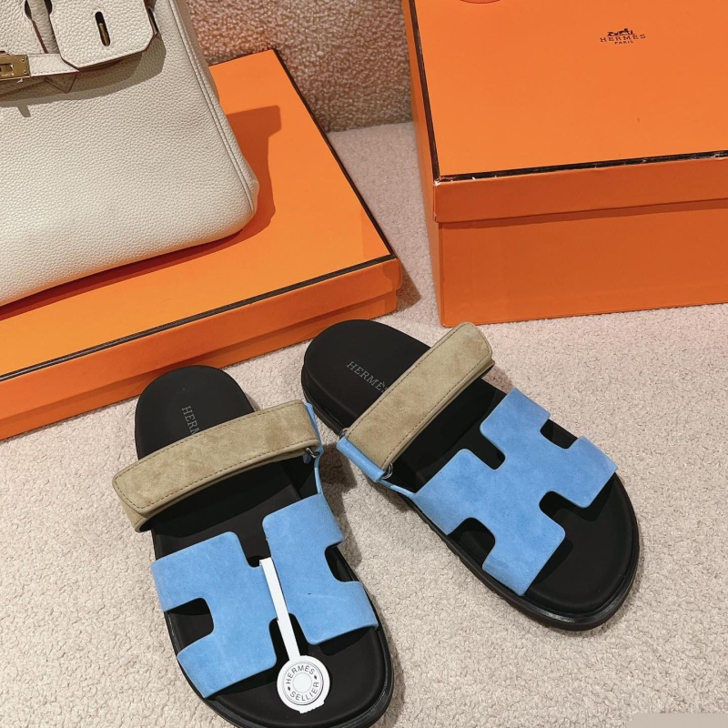 H**mes slippers